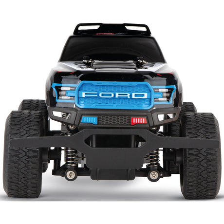 Carrera rc 2,4ghz ford f-150 raptor police - 1:18