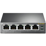 Tp-link tl-sf1005p switch (5 poorts, poe)