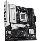 Asus prime b850m-a wifi socket am5 moederbord (2.5gb-lan, wi-fi 6e, bt, sound, µatx)