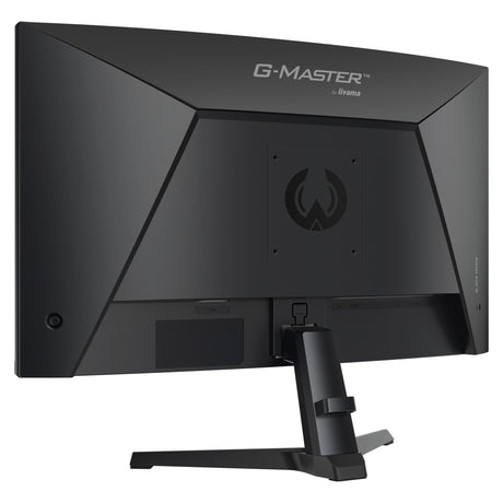 Iiyama g-master black hawk g2471hs-b1 27 curved gaming monitor (zwart, hdmi, displayport, 2x usb, 144 hz)
