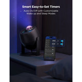 Govee sterrenprojector matter rgbw - aurora projector