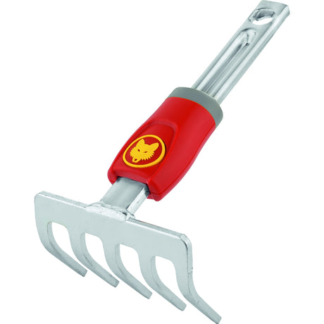 Wolf-garten lj-m harkje, multi-star handhark (rood geel, 8 cm)