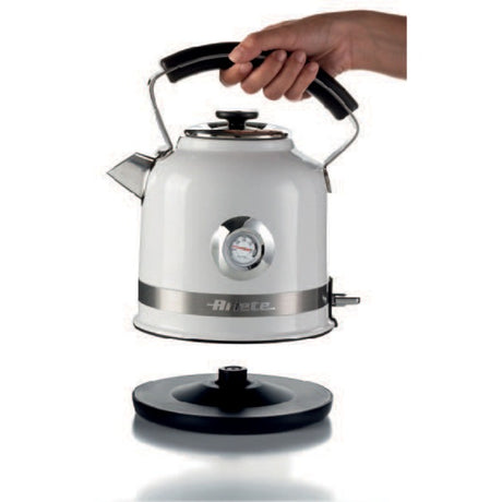 Ariete moderna waterkoker 2854 01 (wit, 1.7 liter)
