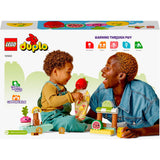 Lego duplo - biomarkt constructiespeelgoed (10983)