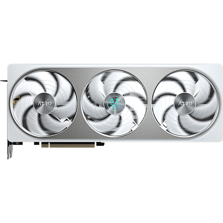Gigabyte geforce rtx 5070 aero oc 12g grafische kaart (3x displayport, 1x hdmi)