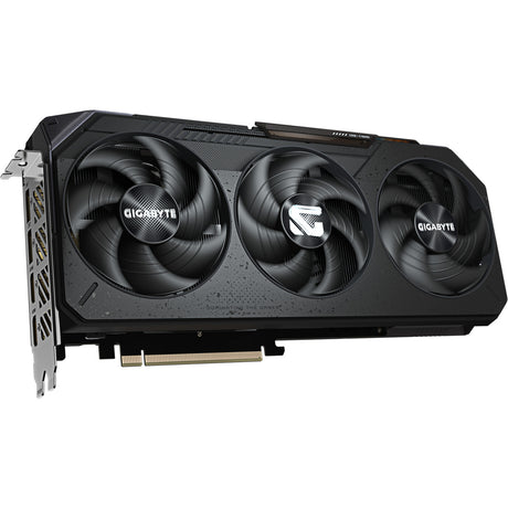 Gigabyte radeon rx 9070 gaming oc 16g grafische kaart (zwart, 2x displayport, 2x hdmi, rdna4)