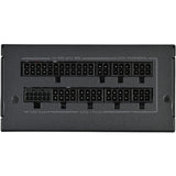 Silverstone extreme 1000rz platinum modulaire 1000 watt voeding (zwart, 1x 12v-2x6, 4x pcie)