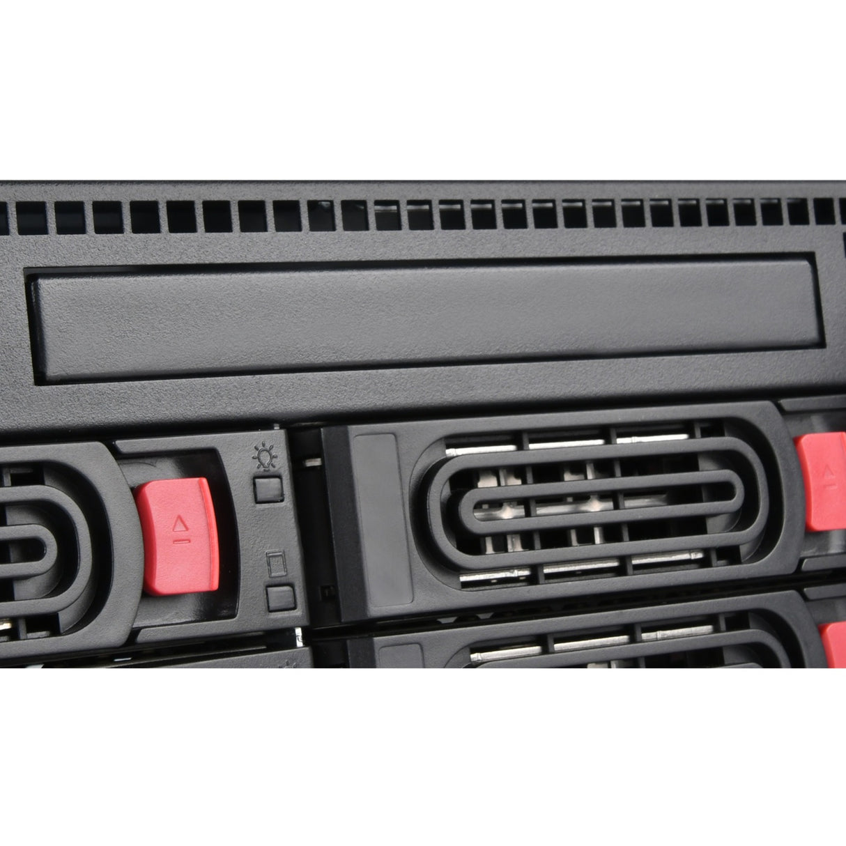 Silverstone rm21-308 rack behuizing (zwart | 1x usb-a 2.0 | 1x usb-a 3.2 (5 gbit s))