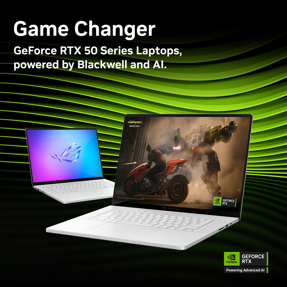 Asus rog zephyrus g16 ga605km-qr009w 16 copilot+ gaming laptop (wit | ryzen ai 7 350 | rtx 5060 | 32 gb | 1 tb ssd | 240 hz)