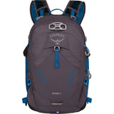 Osprey sylva 12 rugzak (donkergrijs, 12 liter)
