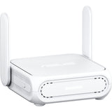 Asus rt-be58 go draadloze wlan lte router (wit)