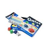 White goblin games qwixx dobbelspel (nederlands, 2 - 5 spelers, 15 minuten, vanaf 8 jaar)