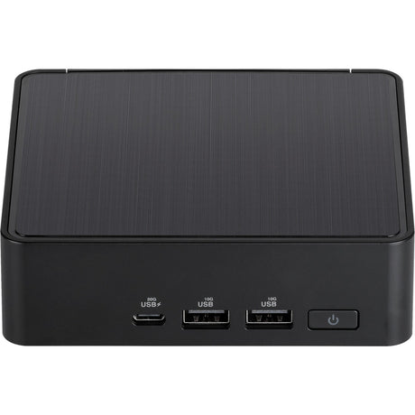 Asus nuc 14 pro slim kit rnuc14rvki300002i barebone (zwart | core 3 100u | intel graphics)