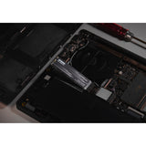 Klevv cras c910g 4 tb ssd (zwart, k04tbm2sp0-10g, pcie gen 4.0 x4, nvme 2.0)