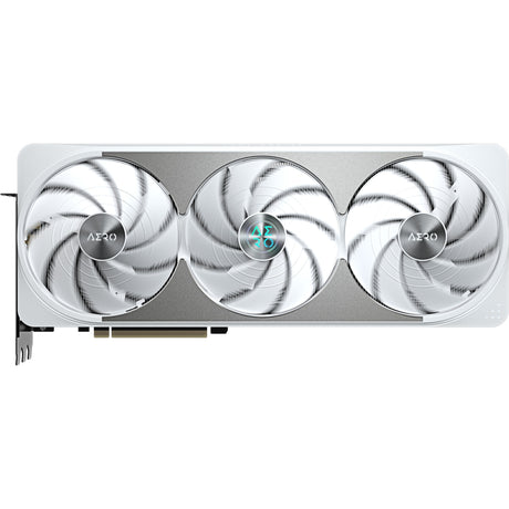 Gigabyte geforce rtx 5070 ti aero oc 16g grafische kaart (3x displayport, 1x hdmi)