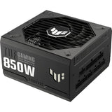 Asus tuf gaming gold modulaire 850 watt voeding (zwart, 1x 12v-2x6, 3x pcie)