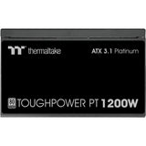 Thermaltake toughpower pt modulaire 1200 watt voeding (1x 12v-2x6, 5x pcie)
