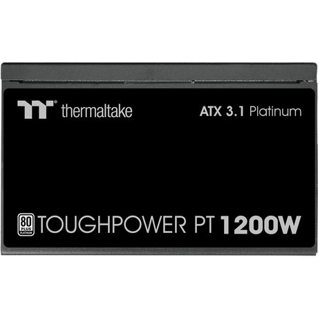 Thermaltake toughpower pt modulaire 1200 watt voeding (1x 12v-2x6, 5x pcie)