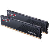 G.skill flare x5 32 gb ddr5-6000 (2x 16 gb) werkgeheugen (zwart, f5-6000j2836g16gx2-fx5, expo)