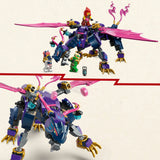 Lego ® ninjago® rontu de meesterdraak speelgoedset - 71842