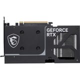 Msi geforce rtx 5060 ti 8g ventus 2x oc plus grafische kaart (3x displayport, 1x hdmi)
