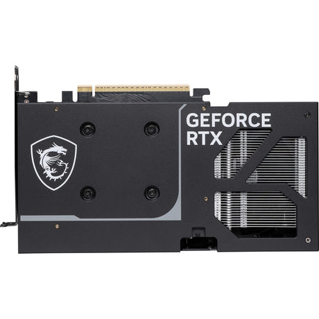 Msi geforce rtx 5060 ti 8g ventus 2x oc plus grafische kaart (3x displayport, 1x hdmi)