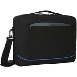 Targus 15-16” coastline ecosmart briefcase laptoptas (zwart)