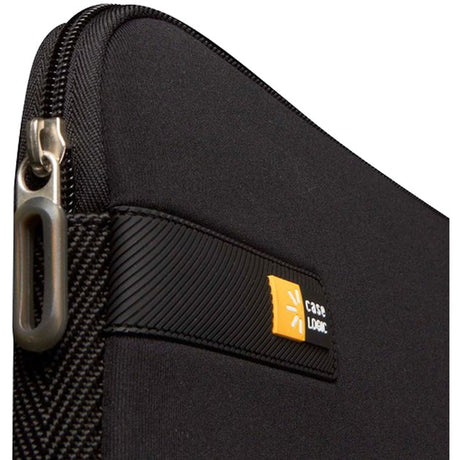 Case logic 13.3 laptop- en macbook laptophoes (zwart, retail)