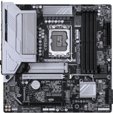 Gigabyte b860m gaming x wifi6e socket 1851 moederbord (raid, 2,5gb-lan, wi-fi 6e, bt, sound, µatx)