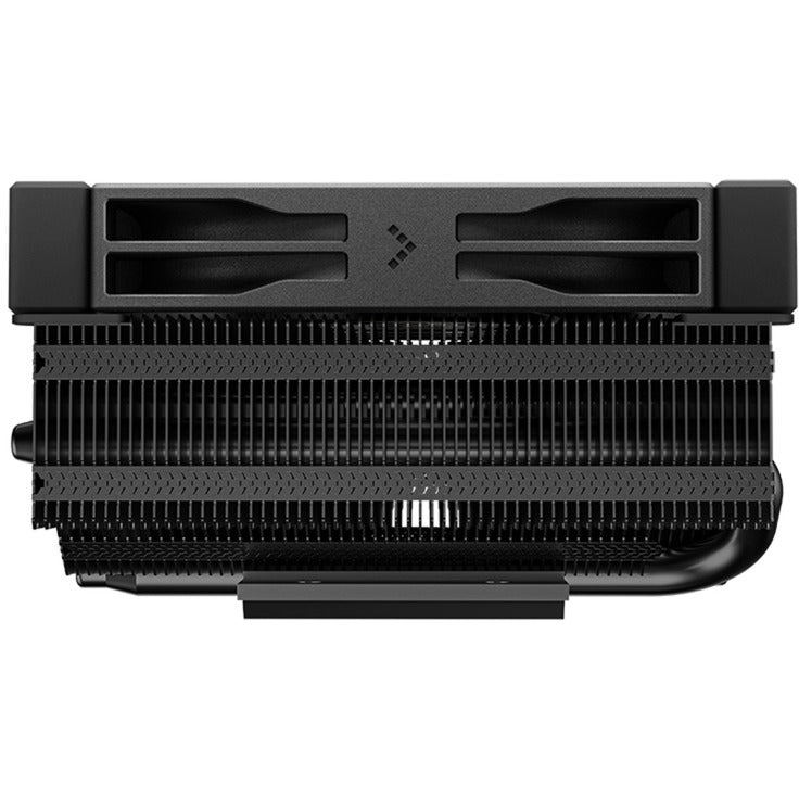 Deepcool an400 bk cpu-koeler (zwart)