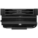 Deepcool an400 bk cpu-koeler (zwart)