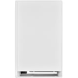 Silverstone alta g1m mini tower behuizing (wit | 2x usb-a | 1x usb-c)