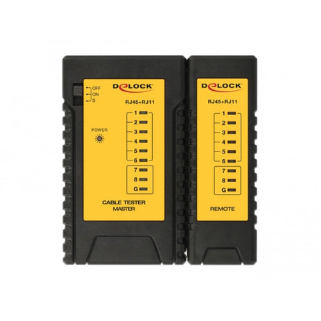 Delock network toolkit voor rj45 11 set