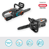 Gardena kettingzaag 250 18v p4a set