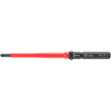 Wera kraftform kompakt vde 17 ra imperial 1 schroevendraaier (rood geel, 17‑delig)