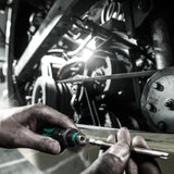 Wera kraftform kompakt w1 gereedschapsset (35-delig)