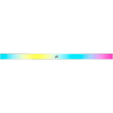 Corsair vengeance rgb 32 gb ddr5-6400 (2x 16 gb) werkgeheugen (wit, cmh32gx5m2b6400c36w, xmp 3.0)