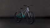 Cube numove 240 disc lavagrey´n´coolgreen