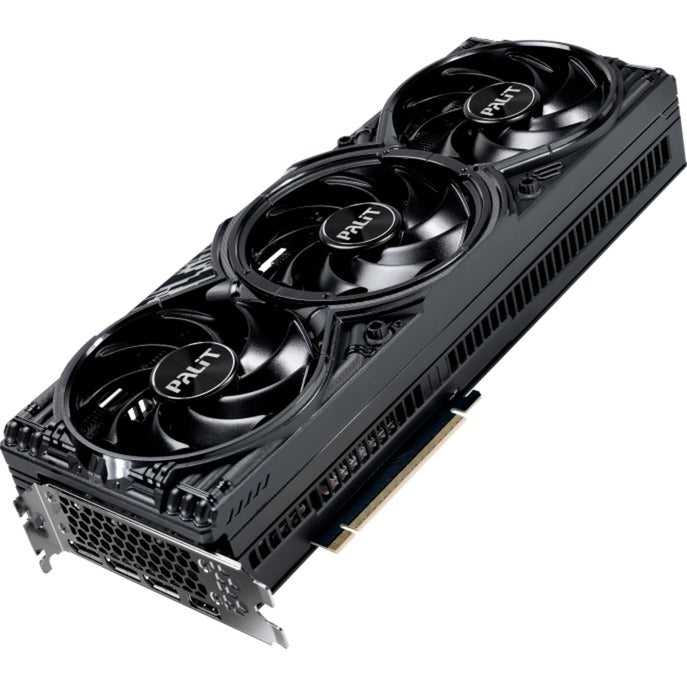 Palit geforce rtx 5080 gamingpro oc grafische kaart (dlss 4, 3x displayport, 1x hdmi 2.1)