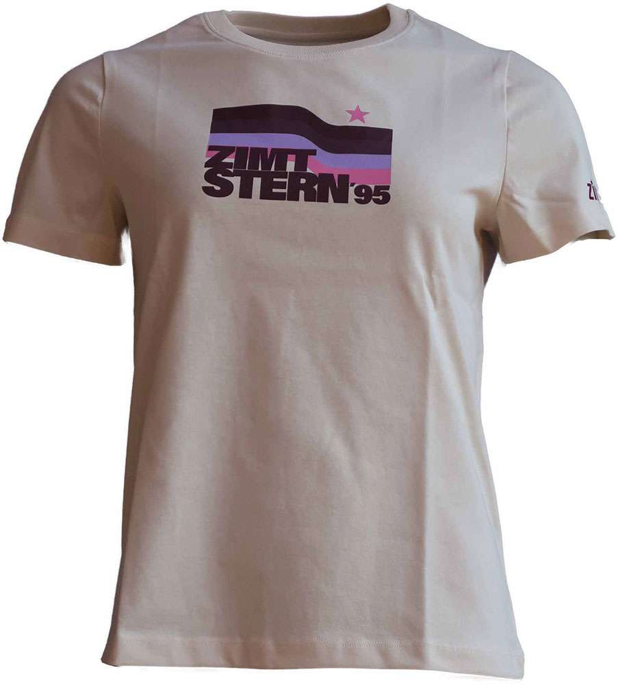 Zimtstern northz - women's t-shirt