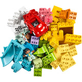 Lego duplo luxe opbergdoos educatief speelgoed - 10914