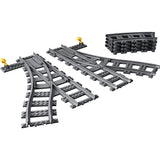 Lego city wissels 60238
