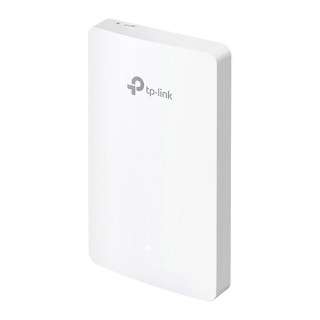 Tp-link omada eap615-wall ax1800 wall plate wifi 6 access point (wit, poe)