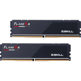 G.skill flare x5 16 gb ddr5-6000 (2x 8 gb) werkgeheugen (zwart, f5-6000j3038f8gh2-fx5, expo)