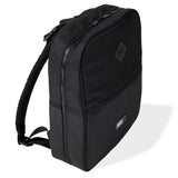 Weber portable tools travel backpack rugzak (zwart)