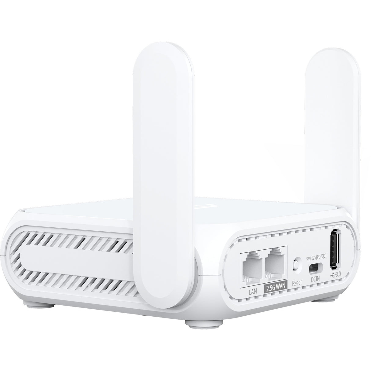 Asus rt-be58 go draadloze wlan lte router (wit)