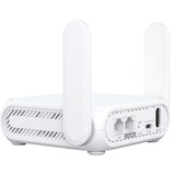 Asus rt-be58 go draadloze wlan lte router (wit)