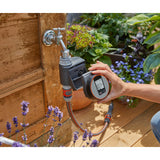 Gardena besproeiingscomputer flex - geen app vereist - voor balkon of terras