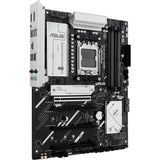 Asus prime b850-plus wifi socket am5 moederbord (raid, 2.5gb-lan, wi-fi 6e, bt, sound, atx)