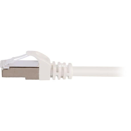 Sharkoon netwerkkabel sftp, rj-45 met cat.6 (wit, 1 meter)